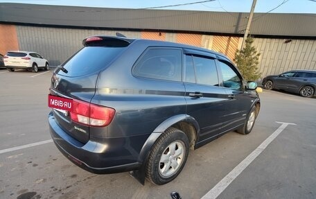 SsangYong Kyron I, 2012 год, 850 000 рублей, 4 фотография