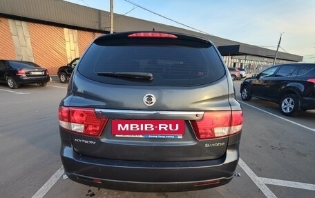 SsangYong Kyron I, 2012 год, 850 000 рублей, 5 фотография