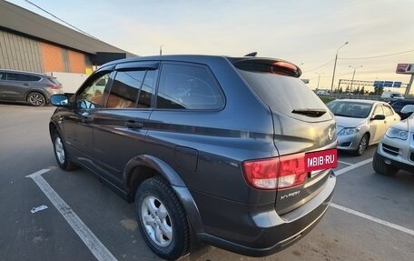 SsangYong Kyron I, 2012 год, 850 000 рублей, 6 фотография