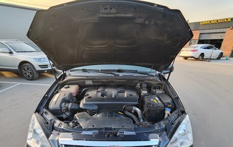 SsangYong Kyron I, 2012 год, 850 000 рублей, 16 фотография