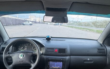 Skoda Octavia IV, 2001 год, 385 000 рублей, 12 фотография