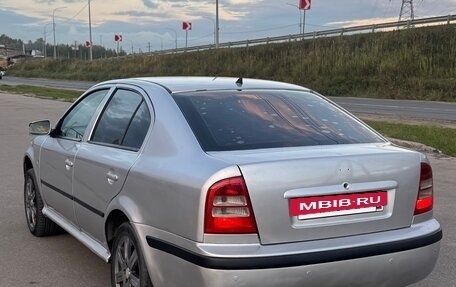 Skoda Octavia IV, 2001 год, 385 000 рублей, 6 фотография