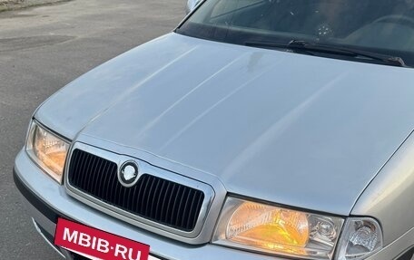 Skoda Octavia IV, 2001 год, 385 000 рублей, 11 фотография