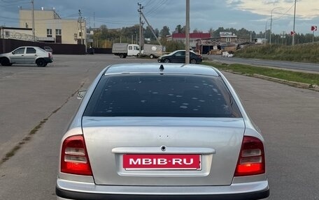 Skoda Octavia IV, 2001 год, 385 000 рублей, 5 фотография