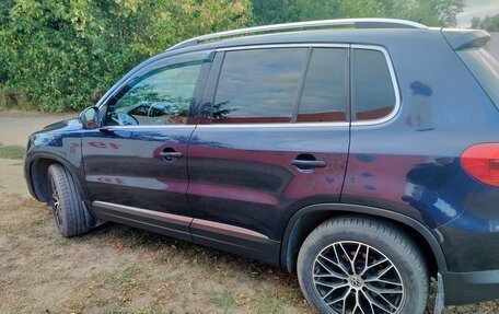 Volkswagen Tiguan I, 2012 год, 1 400 000 рублей, 4 фотография