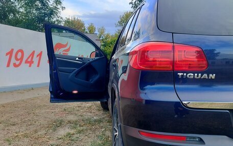 Volkswagen Tiguan I, 2012 год, 1 400 000 рублей, 9 фотография
