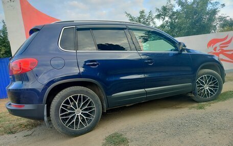 Volkswagen Tiguan I, 2012 год, 1 400 000 рублей, 5 фотография