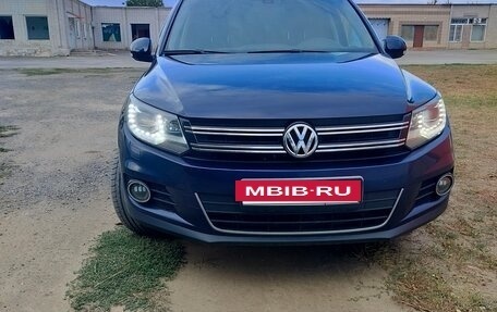 Volkswagen Tiguan I, 2012 год, 1 400 000 рублей, 3 фотография