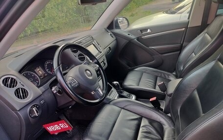 Volkswagen Tiguan I, 2012 год, 1 400 000 рублей, 6 фотография