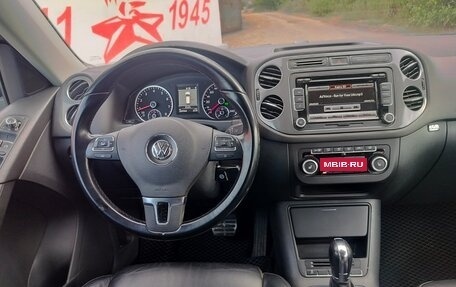 Volkswagen Tiguan I, 2012 год, 1 400 000 рублей, 14 фотография