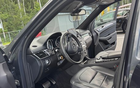 Mercedes-Benz GLE, 2016 год, 3 200 000 рублей, 7 фотография