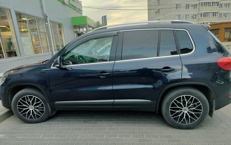 Volkswagen Tiguan I, 2012 год, 1 400 000 рублей, 15 фотография