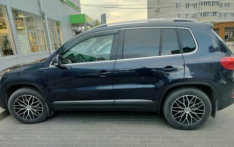 Volkswagen Tiguan I, 2012 год, 1 400 000 рублей, 16 фотография