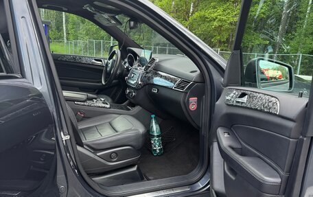 Mercedes-Benz GLE, 2016 год, 3 200 000 рублей, 4 фотография