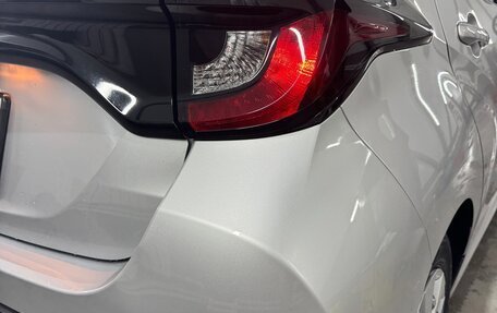 Toyota Yaris, 2021 год, 1 050 000 рублей, 5 фотография
