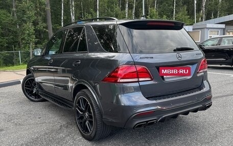Mercedes-Benz GLE, 2016 год, 3 200 000 рублей, 3 фотография