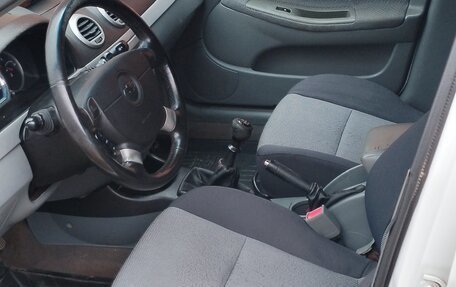 Chevrolet Lacetti, 2011 год, 500 000 рублей, 8 фотография