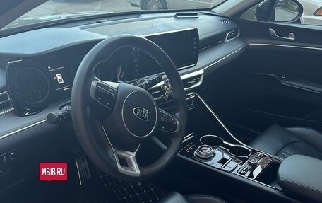 KIA K5, 2020 год, 2 600 000 рублей, 5 фотография