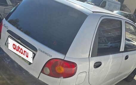 Daewoo Matiz, 2010 год, 150 000 рублей, 12 фотография