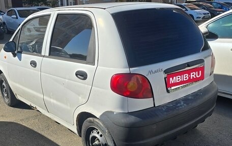 Daewoo Matiz, 2010 год, 150 000 рублей, 14 фотография