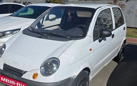Daewoo Matiz, 2010 год, 150 000 рублей, 9 фотография