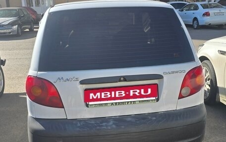 Daewoo Matiz, 2010 год, 150 000 рублей, 13 фотография