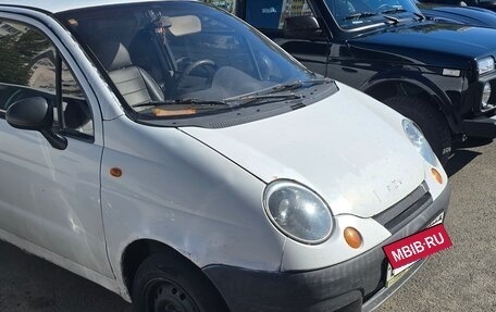 Daewoo Matiz, 2010 год, 150 000 рублей, 11 фотография