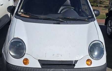 Daewoo Matiz, 2010 год, 150 000 рублей, 10 фотография