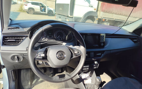 Skoda Rapid I, 2020 год, 1 700 000 рублей, 4 фотография