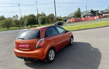 KIA Rio II, 2011 год, 720 000 рублей, 5 фотография