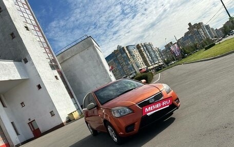 KIA Rio II, 2011 год, 720 000 рублей, 3 фотография