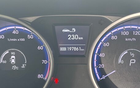 Hyundai ix35 I рестайлинг, 2011 год, 1 150 000 рублей, 11 фотография