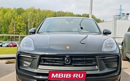 Porsche Macan I рестайлинг, 2025 год, 14 890 000 рублей, 2 фотография