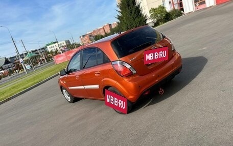 KIA Rio II, 2011 год, 720 000 рублей, 4 фотография