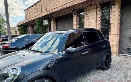 MINI Countryman I (R60), 2014 год, 1 400 000 рублей, 1 фотография
