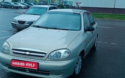 Chevrolet Lanos I, 2007 год, 150 000 рублей, 1 фотография