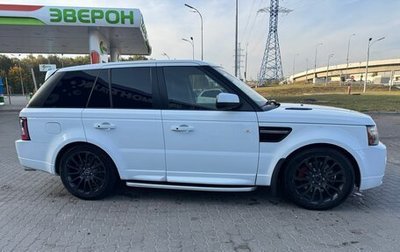 Land Rover Range Rover Sport I рестайлинг, 2012 год, 2 099 000 рублей, 1 фотография