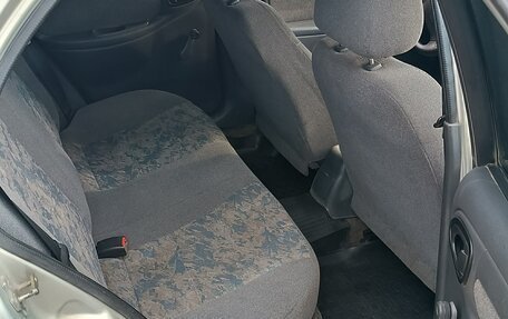 Chevrolet Lanos I, 2007 год, 150 000 рублей, 5 фотография