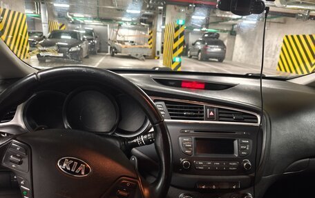 KIA cee'd III, 2015 год, 1 300 000 рублей, 1 фотография