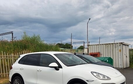 Porsche Cayenne III, 2012 год, 3 200 000 рублей, 1 фотография