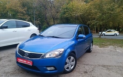 KIA cee'd I рестайлинг, 2010 год, 820 000 рублей, 1 фотография