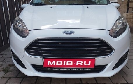 Ford Fiesta, 2015 год, 950 000 рублей, 1 фотография