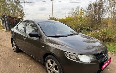 KIA Cerato III, 2009 год, 670 000 рублей, 1 фотография