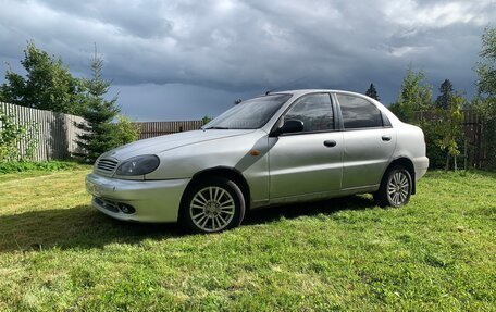 Daewoo Sens I, 2007 год, 169 000 рублей, 1 фотография