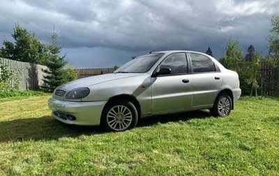 Daewoo Sens I, 2007 год, 169 000 рублей, 1 фотография