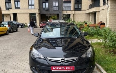Opel Astra J, 2012 год, 985 000 рублей, 1 фотография