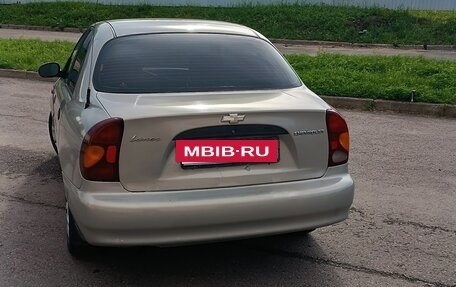 Chevrolet Lanos I, 2007 год, 150 000 рублей, 6 фотография