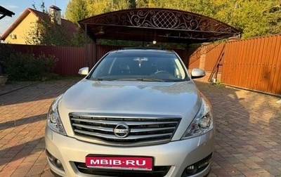 Nissan Teana, 2013 год, 1 550 000 рублей, 1 фотография