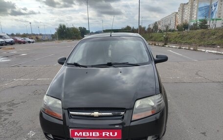 Chevrolet Aveo III, 2007 год, 460 000 рублей, 1 фотография