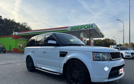Land Rover Range Rover Sport I рестайлинг, 2012 год, 2 099 000 рублей, 4 фотография